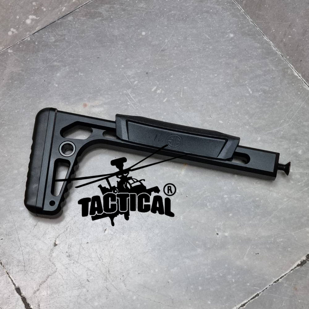 ที่รองแก้มพานท้าย Skeletonized ทรง SIG