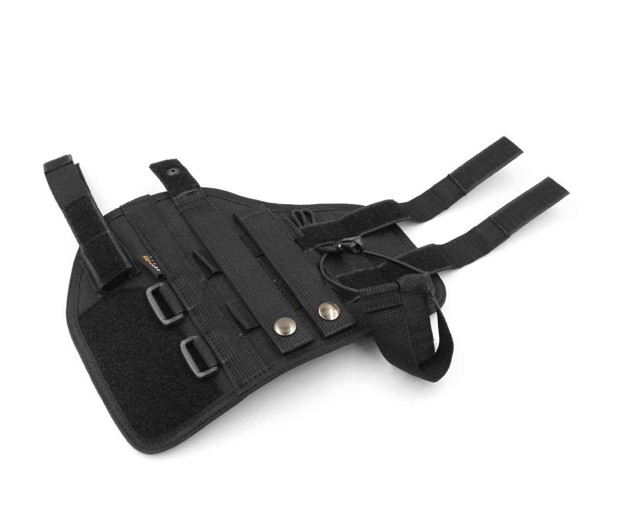ซองปืนผ้า Cordura ติดเวส