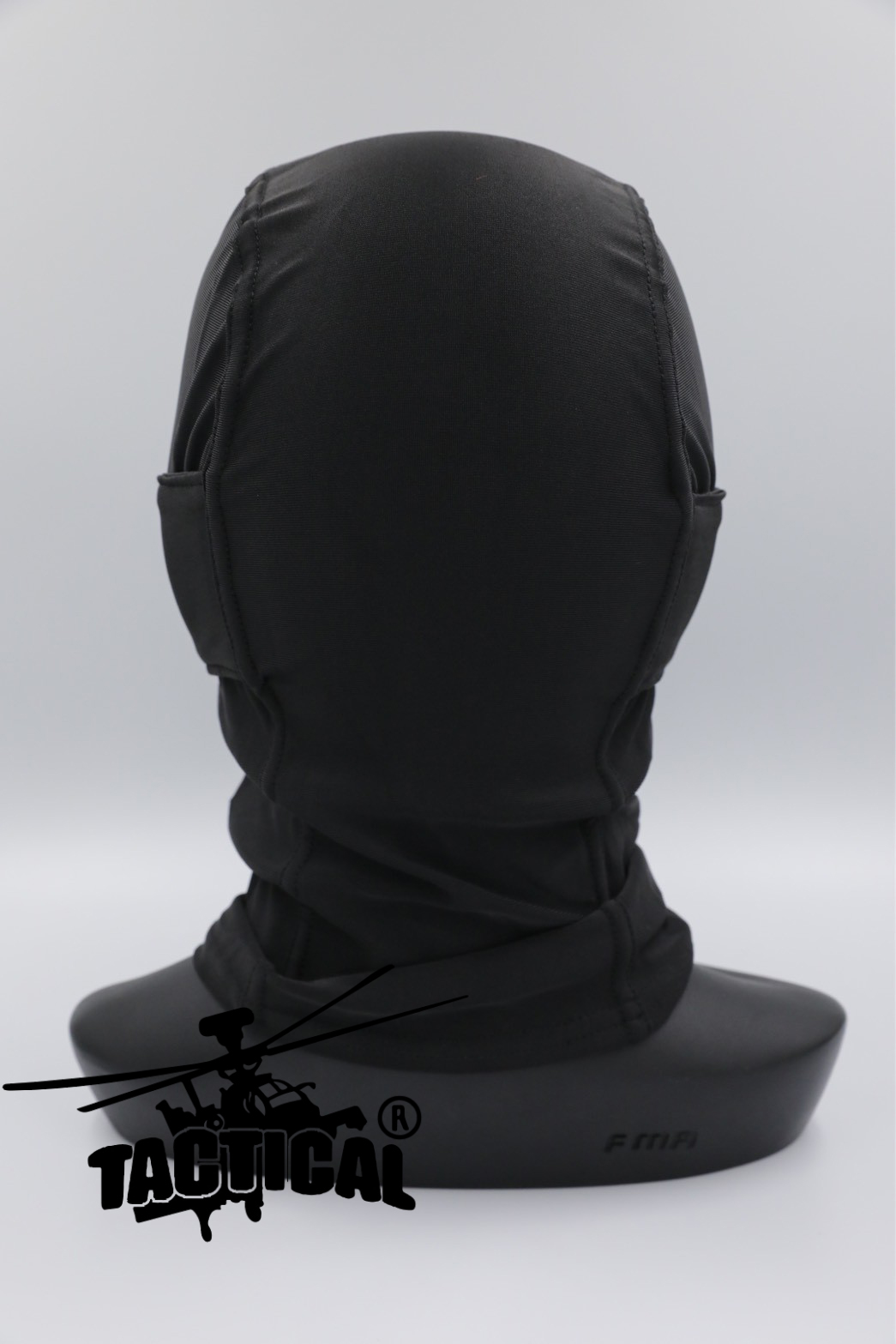 โม่ง + ตระแกรงเหล็กกันปาก (Tactical Headgear)