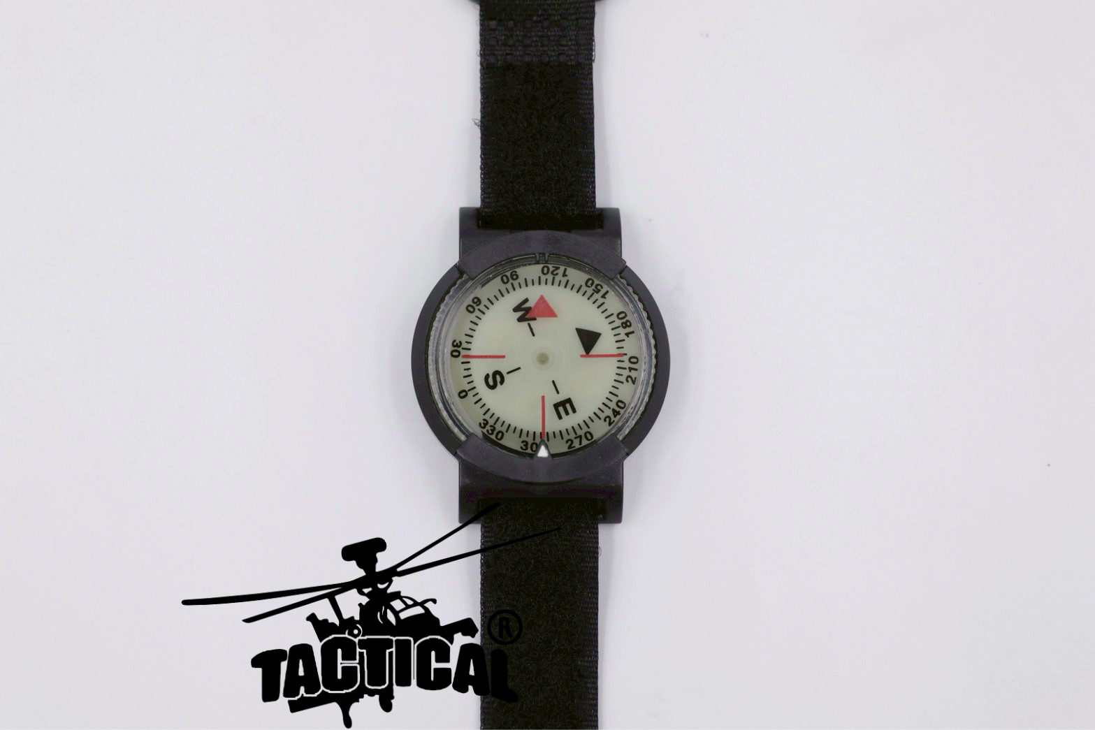 เข็มทิศข้อมือดำน้ำ (Diving Compass)