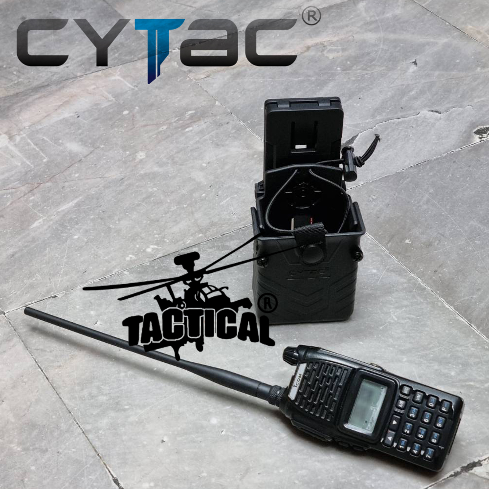 ซองวิทยุสื่อสาร Cytac (CY-WTH)