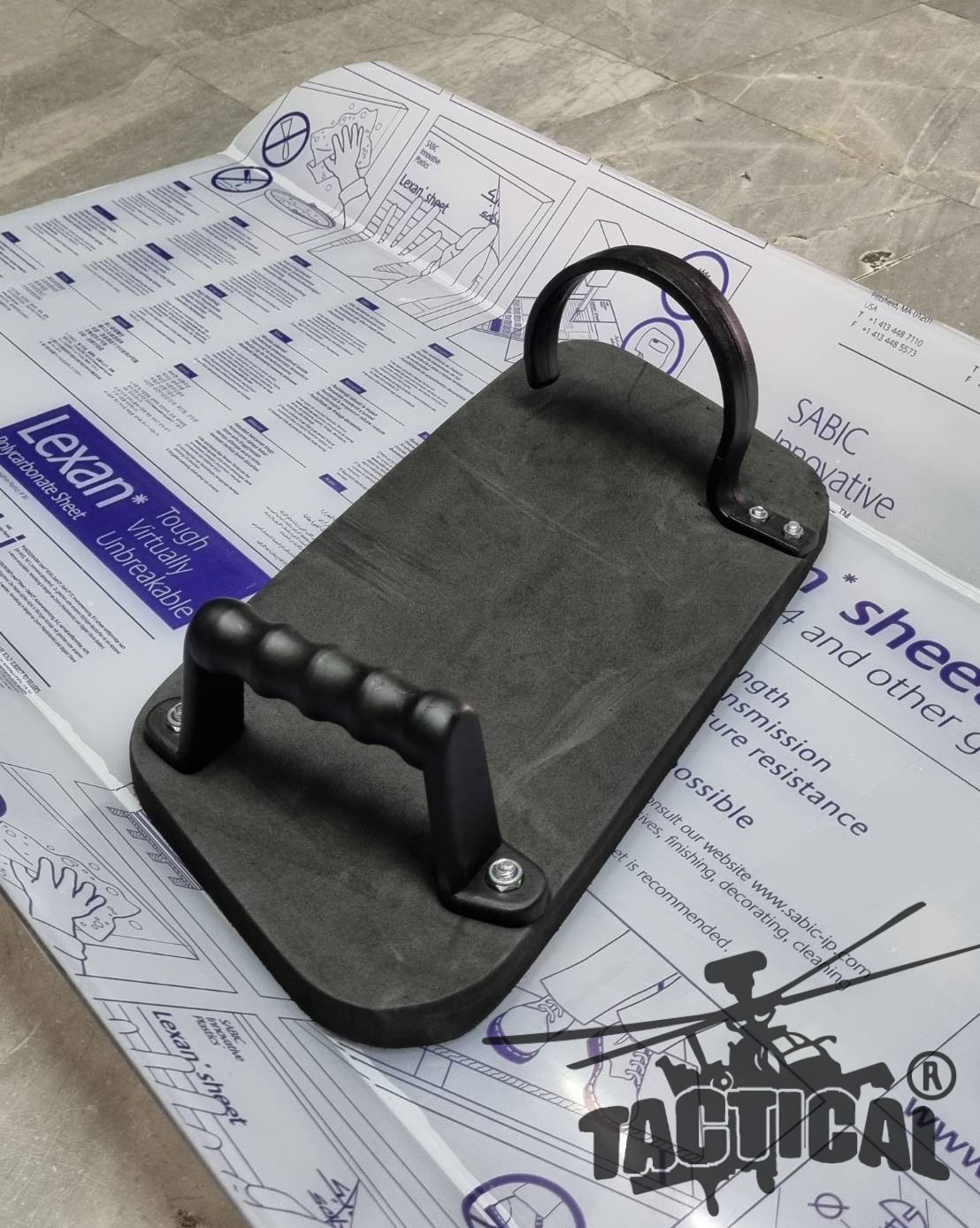 โล่ปราบจราจล