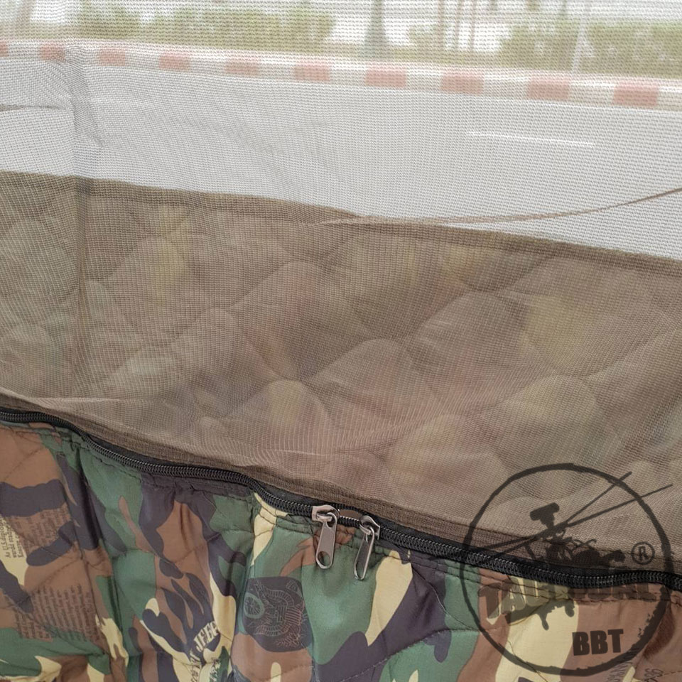 เปลมุ้ง (หมอน) งานดี