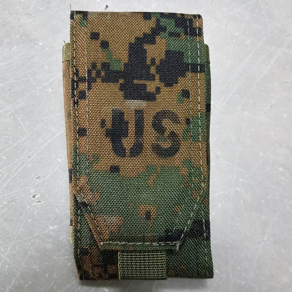 ซองโทรศัพท์ US. ผ้า Cordura