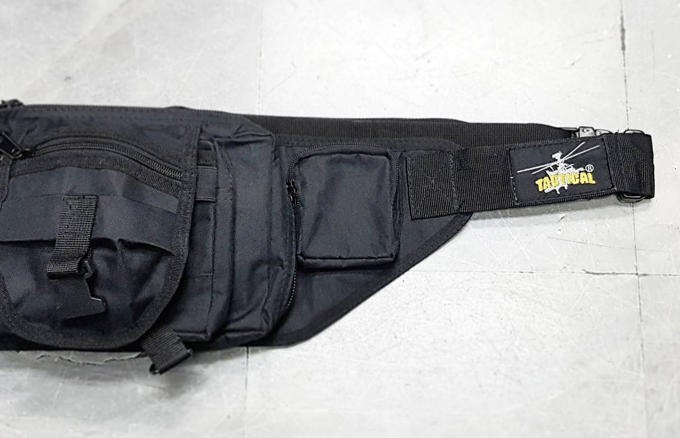 กระเป๋าคาดเอวใส่ปืน - ฉับพลัน