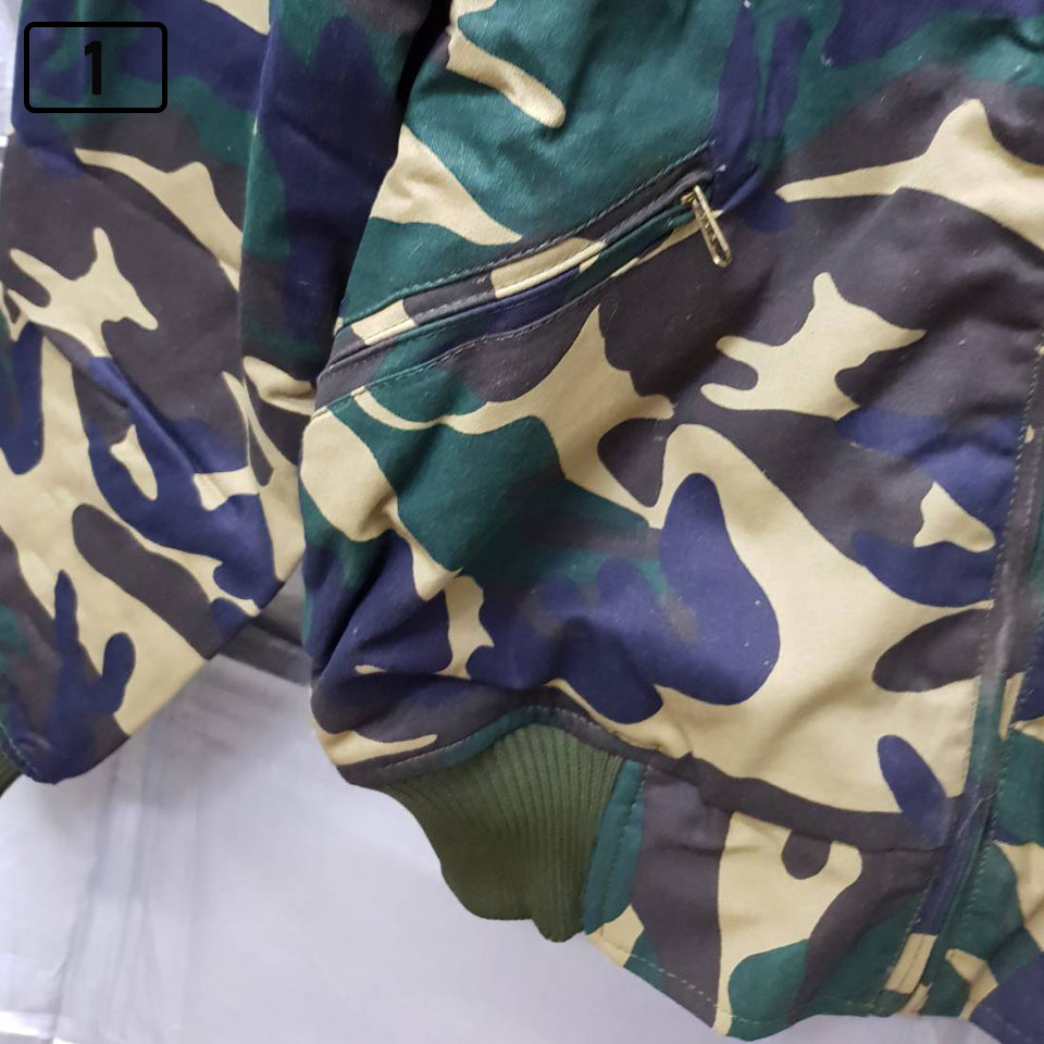 (SALE) Jacket Fight ใส่ได้ 2 ด้าน