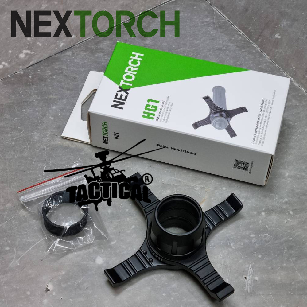 NEX Handle T Baton / Baton Hand Guard