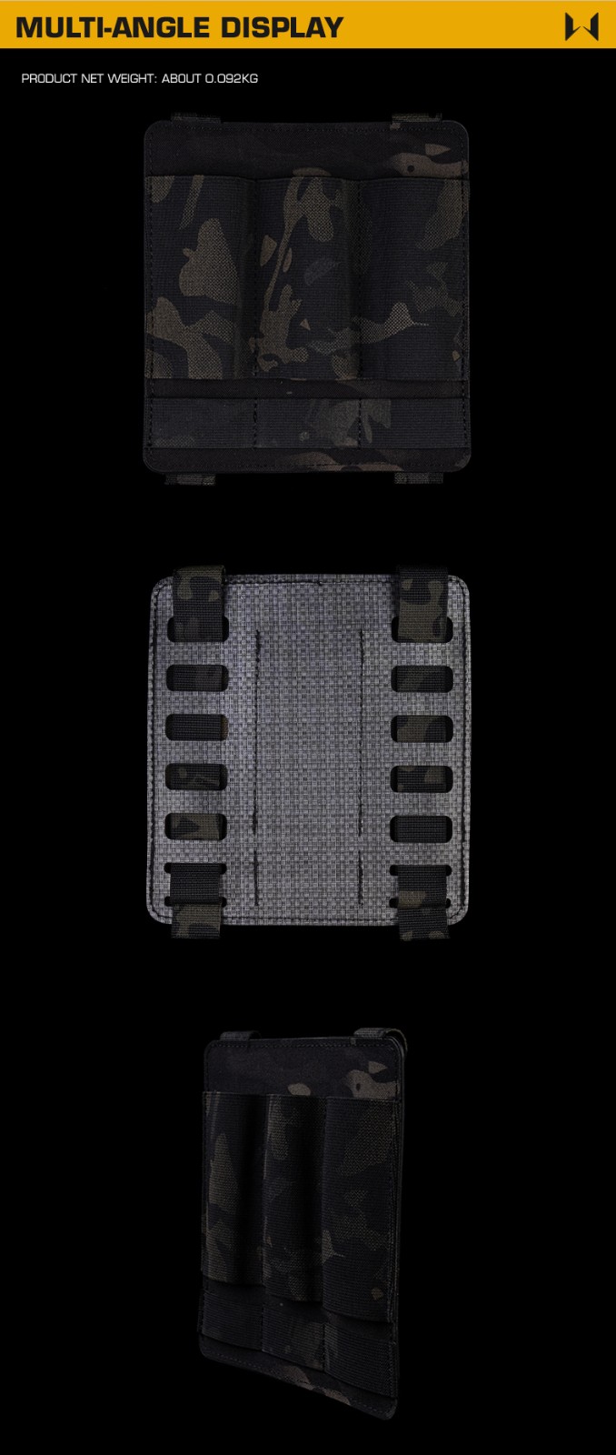 เพ้าผ้าใส่สายห้ามเลือด และกรรไกรสนาม แบบเปลือย สำเนา