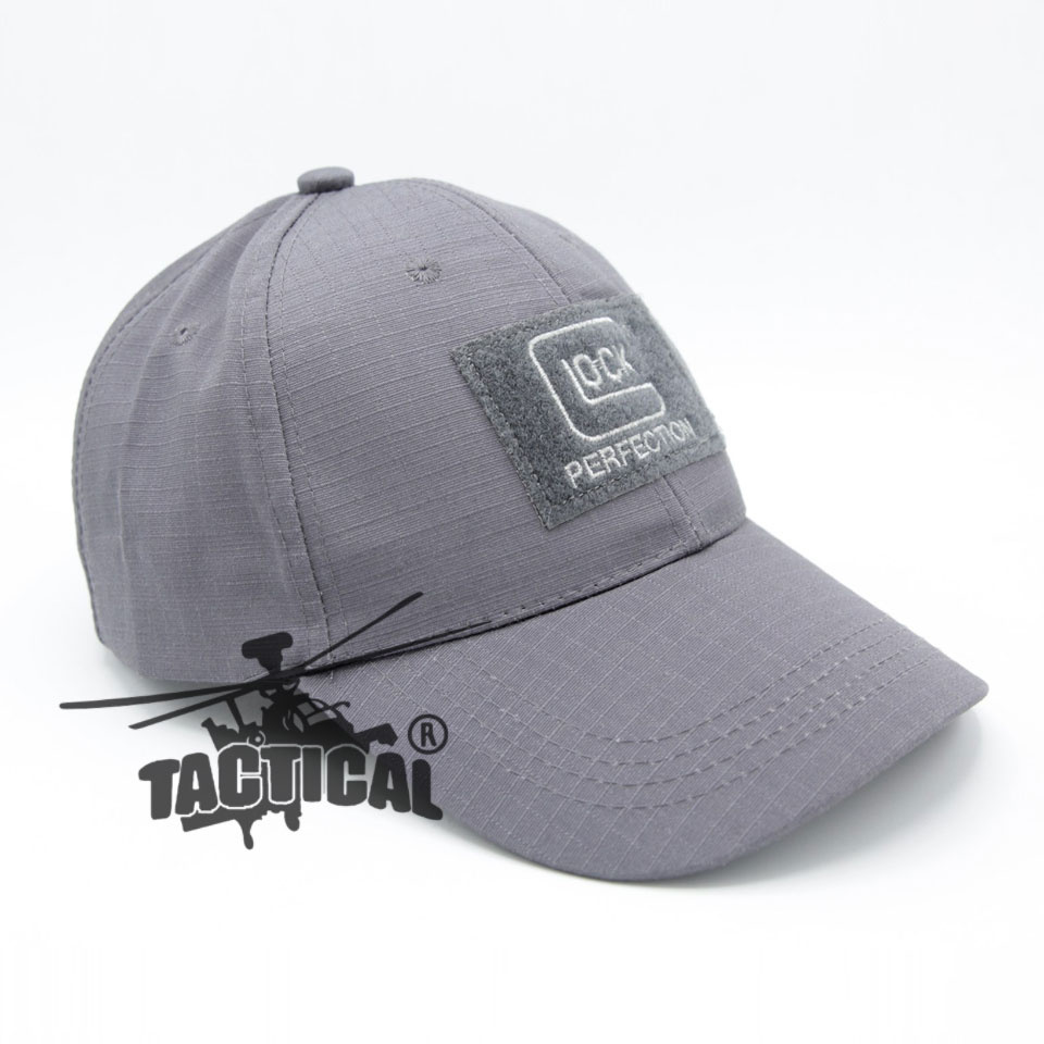 หมวกแก๊ป Glock (6 สี)