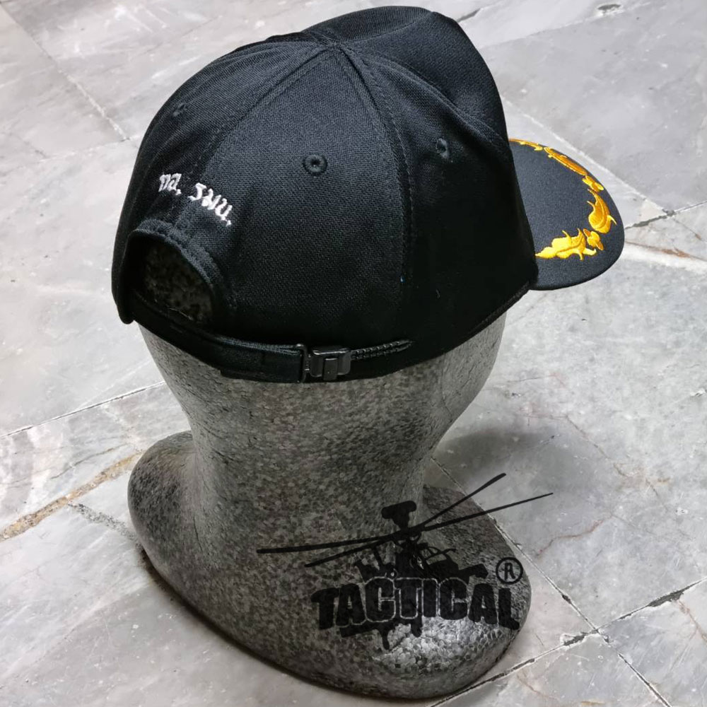 หมวกแก๊ป กอ.รมน. 1 ช่อ / 2 ช่อ ซิปหลัง