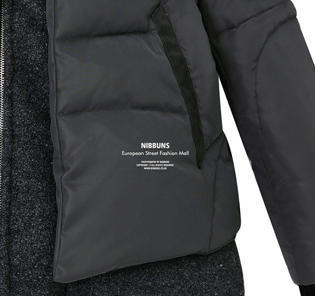 PreOrderคนอ้วน - เสื้อกันหนาวแฟชั่น ไซส์ใหญ่ คนอ้วน แจ๊คเก็ตตัวหนา ข้างในเป็นขนแกะ มีHood สีเทาเข้ม