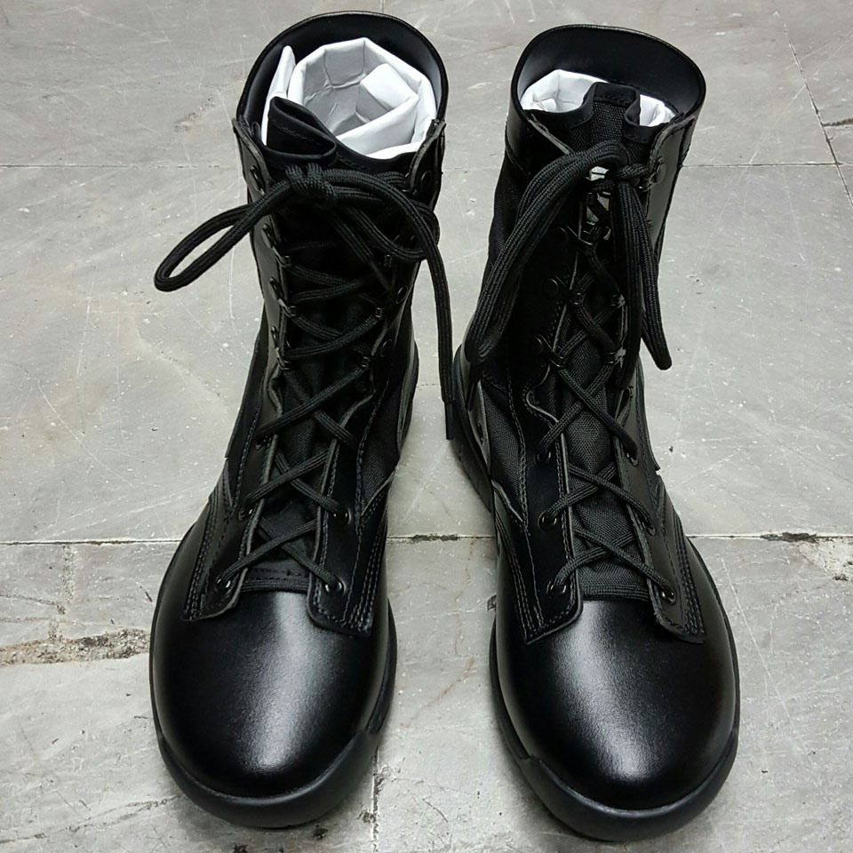 รองเท้าจังเกิ้ล CQB A1 น้ำหนักเบา (ดำ/ทราย)