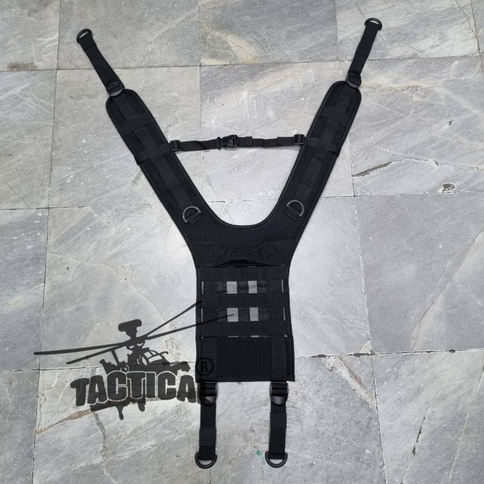 สายโยงบ่า + เข็มขัด TACTICAL (มีแยกขาย)