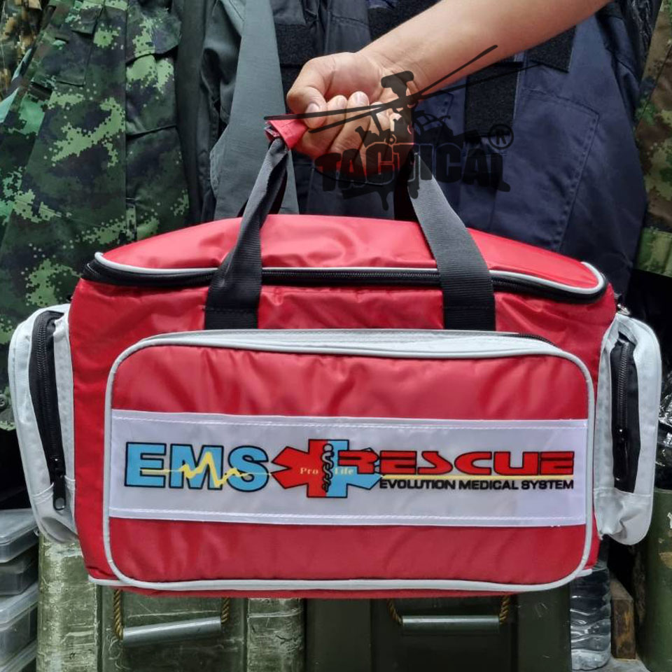 กระเป๋าพยาบาล EMS