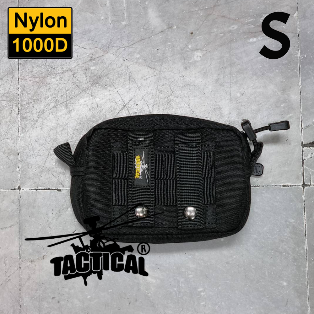 (NEW) กระเป๋าสี่เหลี่ยม ผ้า 1000D