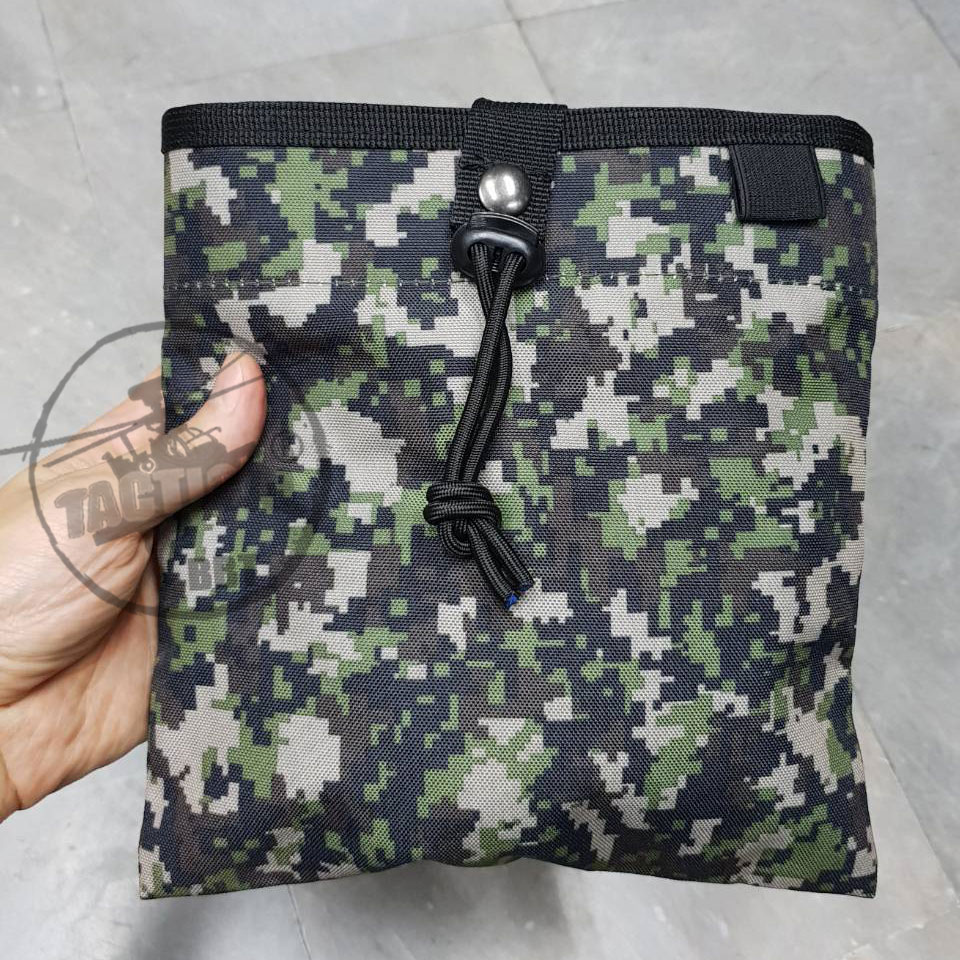 (SALE) ถุงทิ้งแม็ก