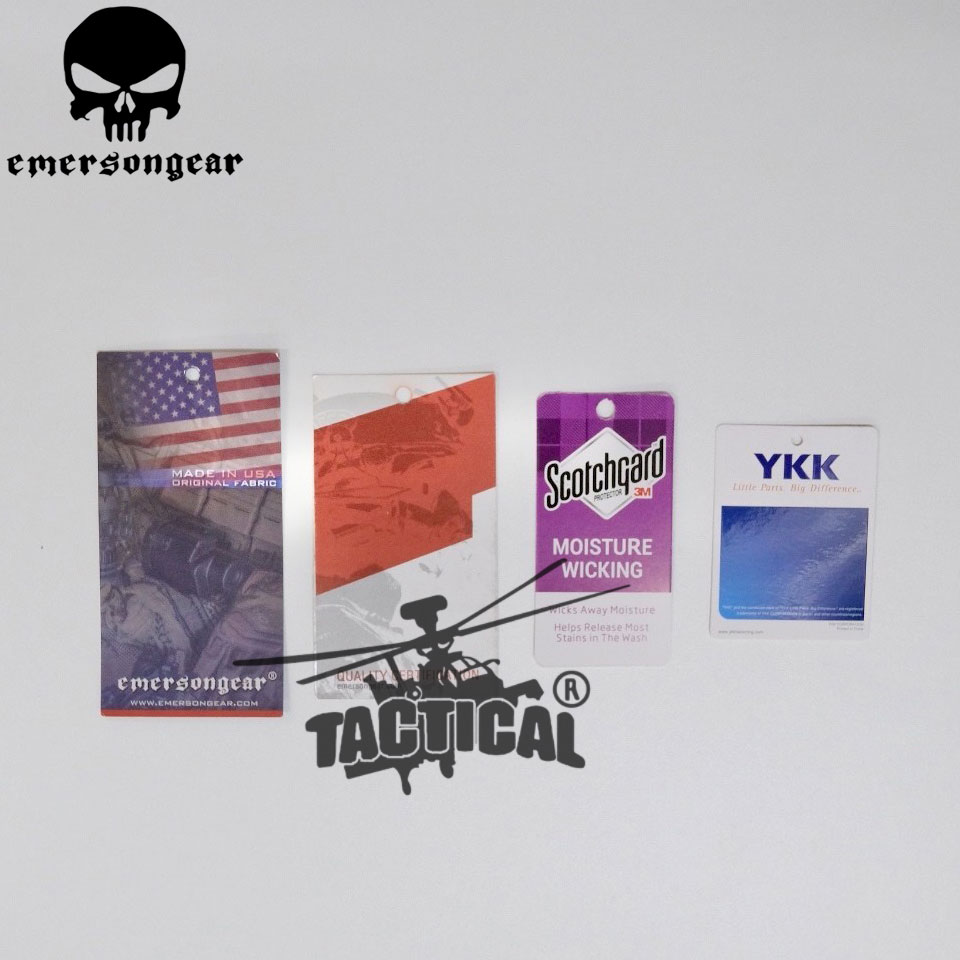 กางเกงขาสั้นทรงยุทธวิธี ยี่ห้อ Emerson รุ่น Mastiff