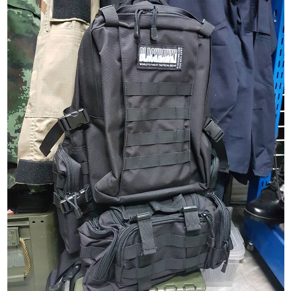 เป้หลังแม่ลูก Blackhawk ผ้า Cordura