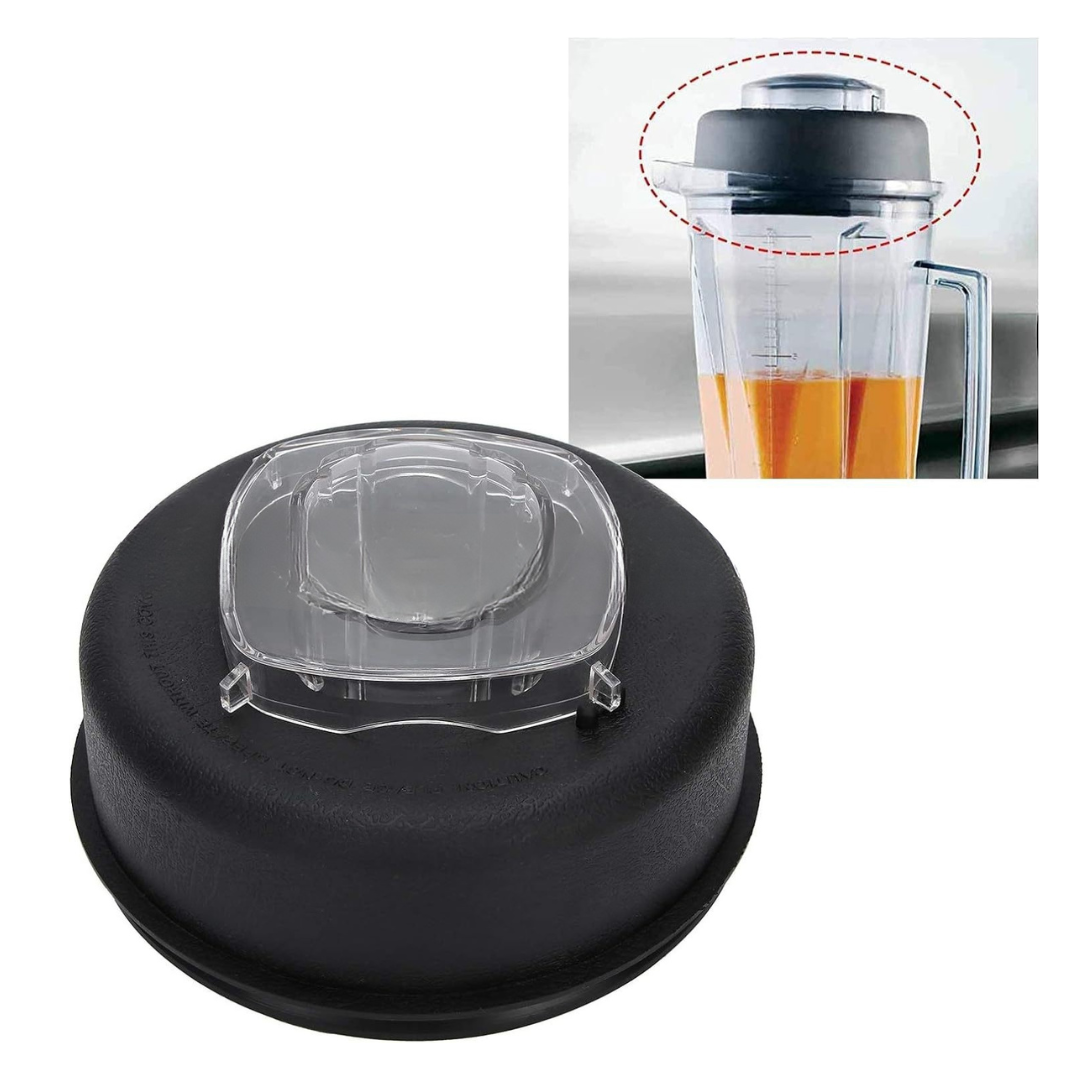 อะไหล่จุกปิดฝายางเครื่องปั่นน้ำผลไม้ รหัส 2216