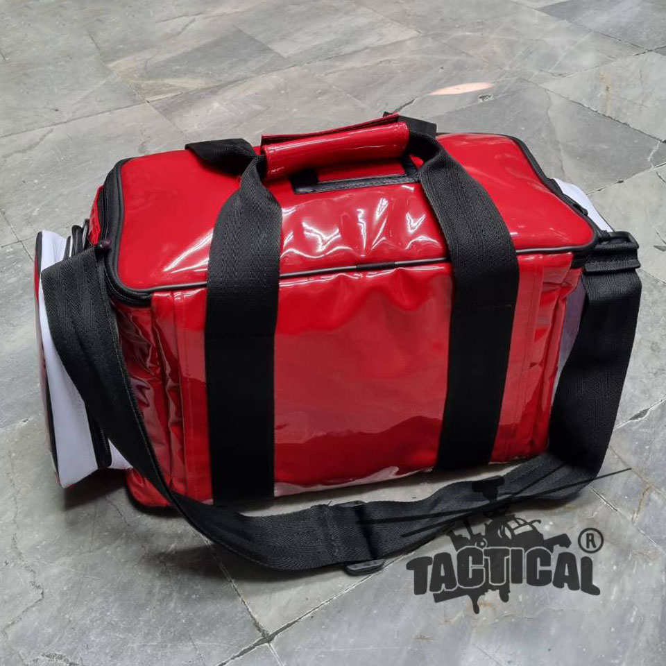 กระเป๋าพยาบาล EMS (ผ้ากันน้ำ)