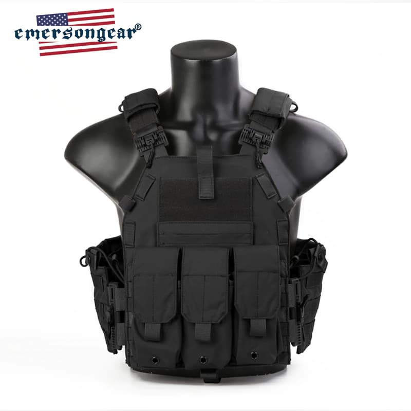 เสื้อเวส Emerson รุ่น 094K