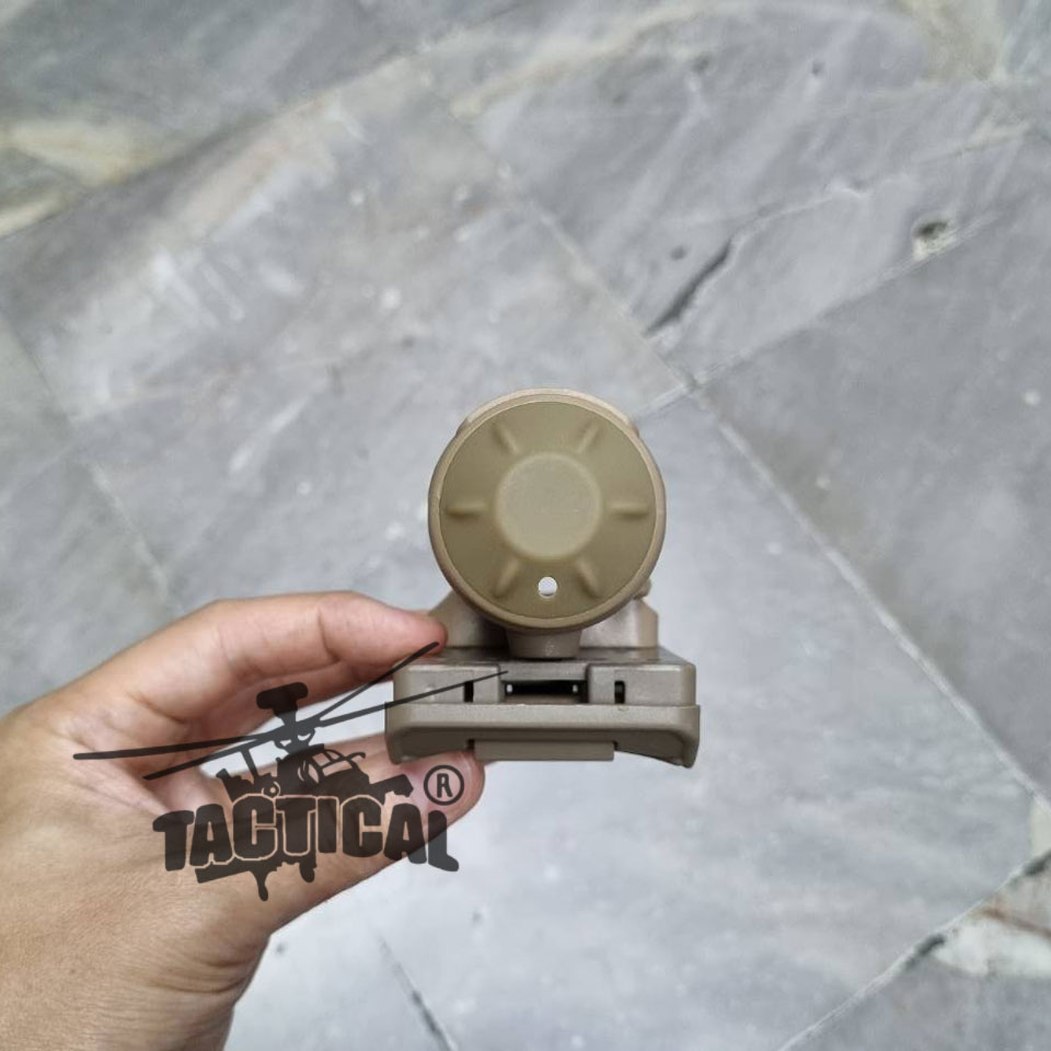 ซองไฟฉาย Blackhawk FMA สีทราย