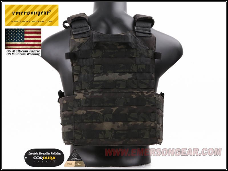 เสื้อเวส Emerson รุ่น 094K