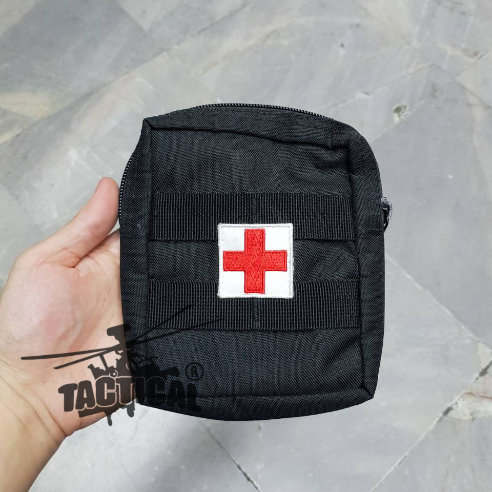 กระเป๋าสี่เหลี่ยม ตราพยาบาล