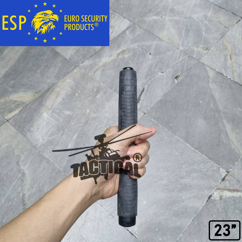 (SALE) ดิ้ว ESP 23" ของแท้ พร้อมซองไฟเบอร์ (ด้ามจับเว้า)