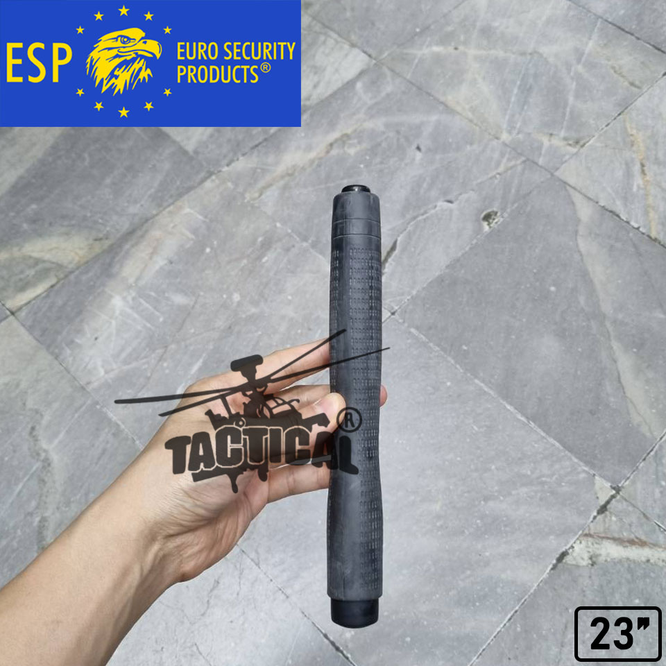 (SALE) ดิ้ว ESP 23" ของแท้ พร้อมซองไฟเบอร์ (ด้ามจับเว้า)