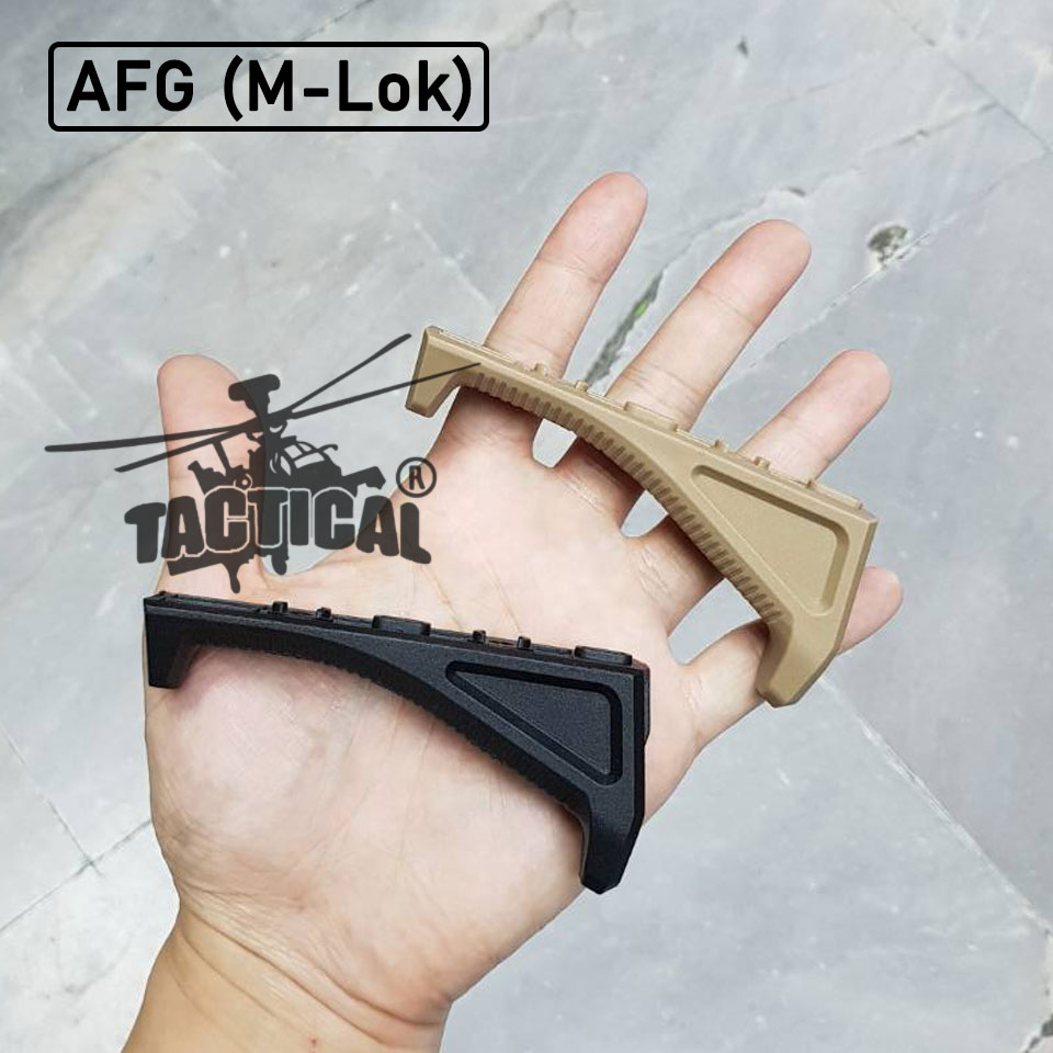 กริปมือหน้านอน Magpul AFG M-Lok