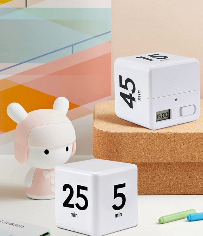 Pomodoro set ชุดเซ็ตเพิ่มประสิทธิภาพการทำงาน1000เปอร์เซ็น