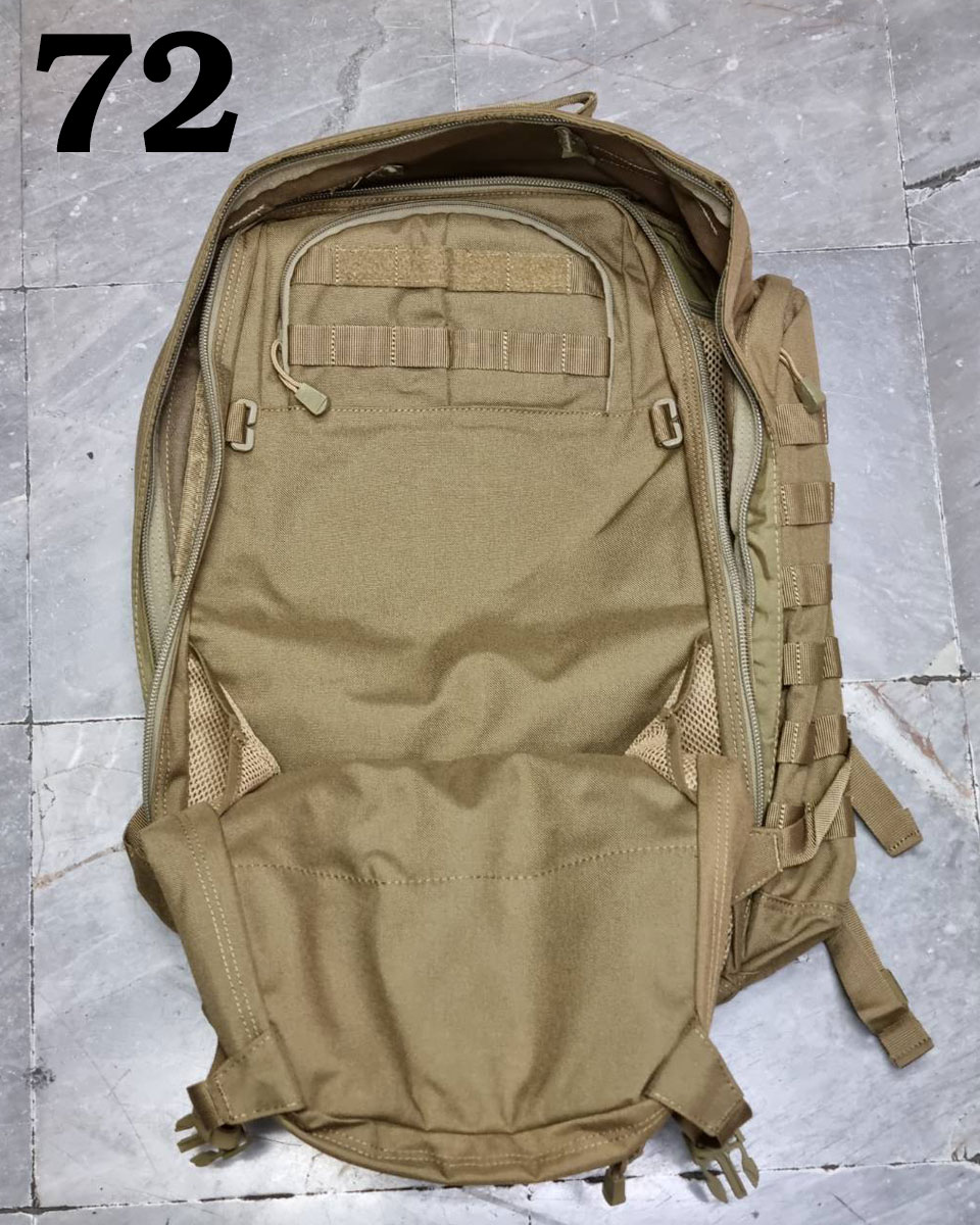 เป้หลัง Tactical Rush 72