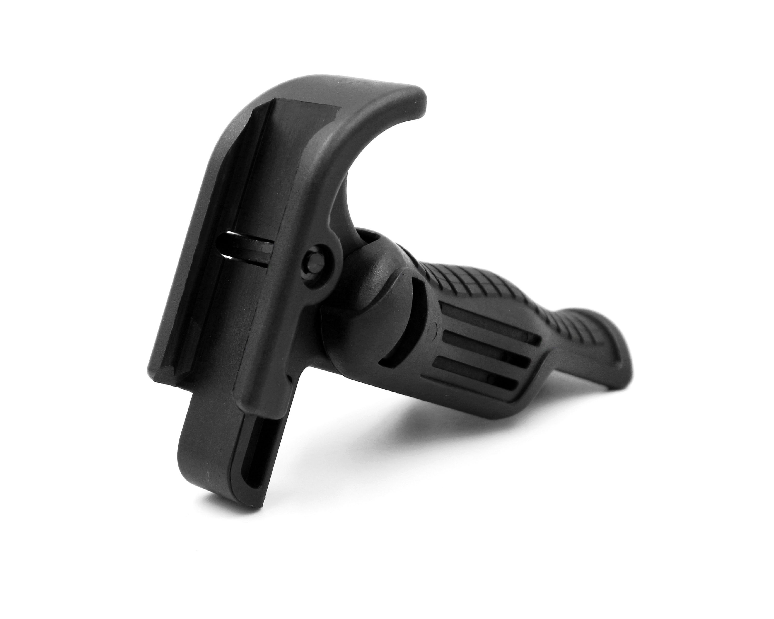 กริปมือหน้าพับติดปืน Glock / ชุดหน้าระบบ Picatinny