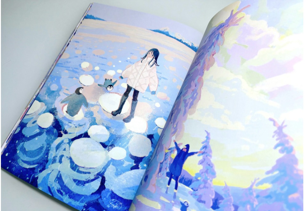 tabi Artworks - Souvenir