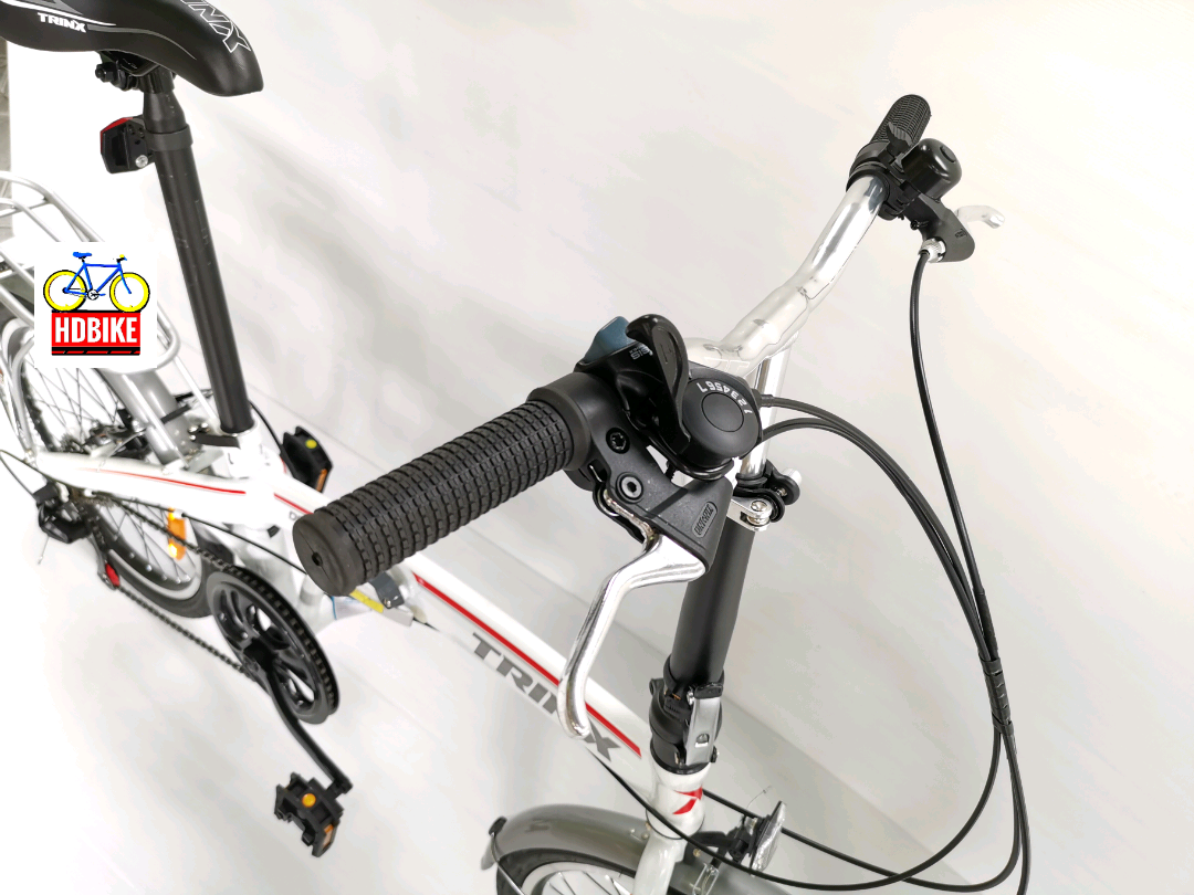 จักรยานพับได้ Trinx DS2007