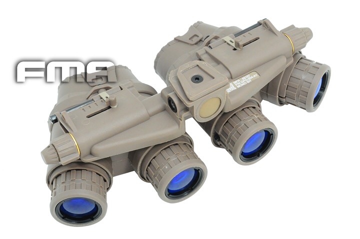 กล้อง Night Vision NVG-18 Dummy (4 ตา)