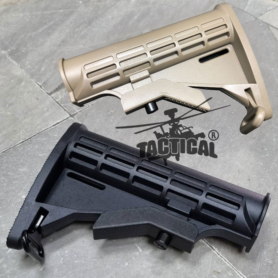 พานท้ายเดิม M4A1