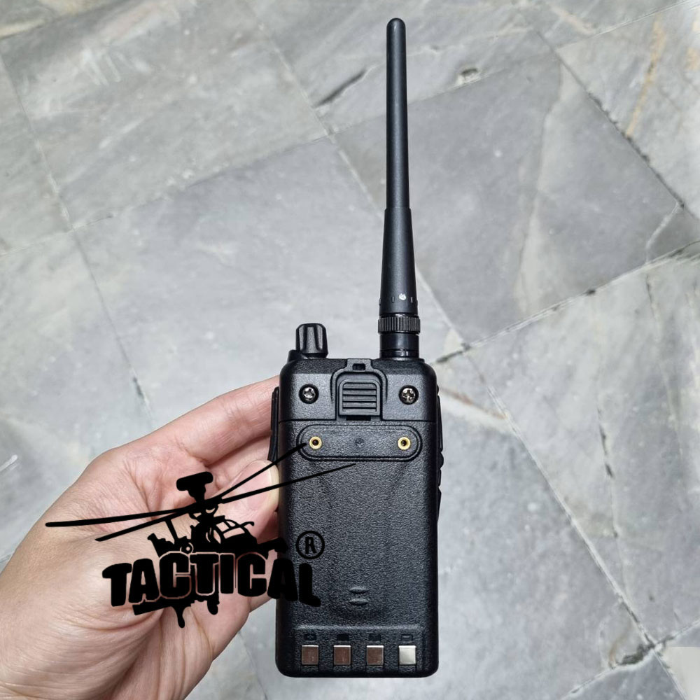 วิทยุ Commander รุ่น CB99 สีดำ