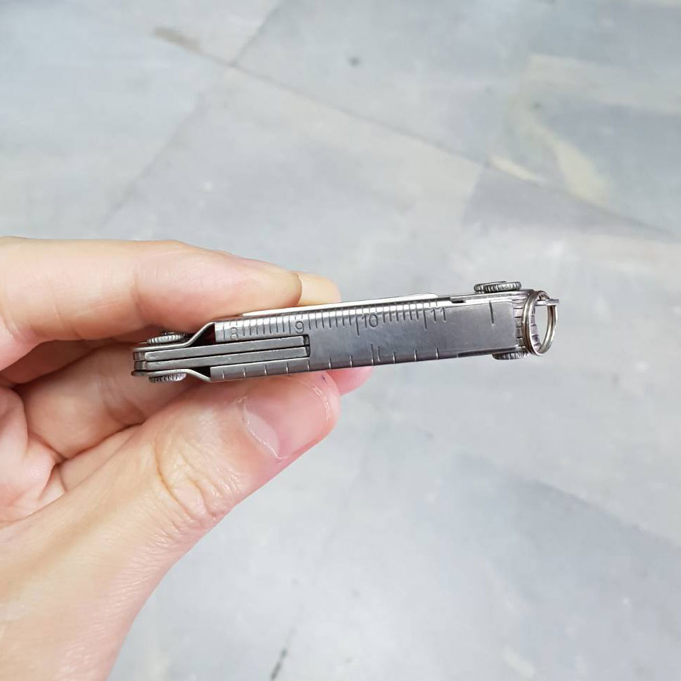 (SALE) คีมเล็กอเนกประสงค์ พวงกุญแจ