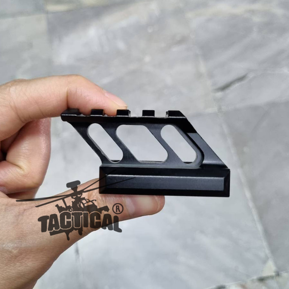 รางยกสูง เอียงหน้า B2