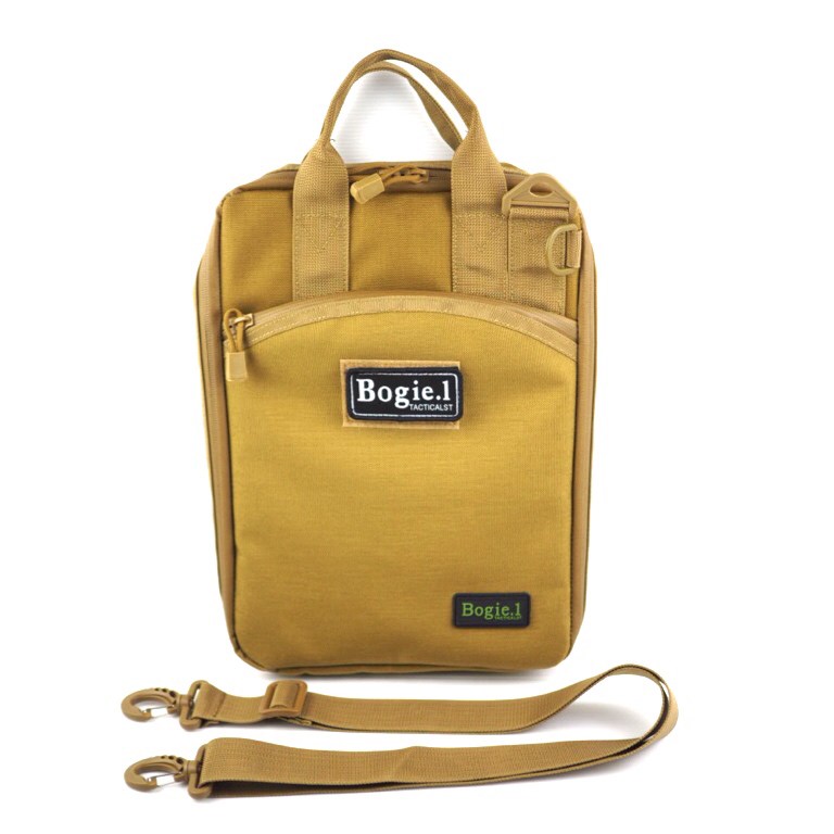 กระเป๋าสะพาย Notebook 3 in 1 (ซิปกันน้ำ)