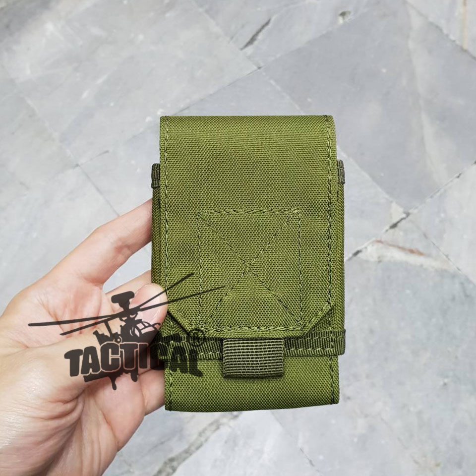 ซองโทรศัพท์สั้น สูง 12 ซม.