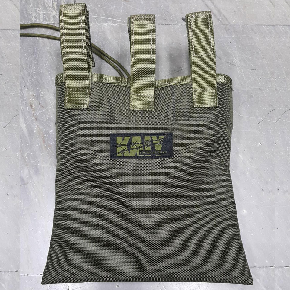 ถุงทิ้งแม็ก KAIY สั้น-ยาว