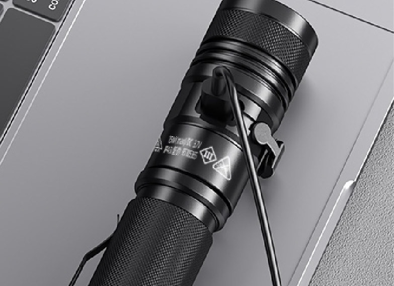 ไฟฉาย SupFire รุ่น A12 (ไฟแรง)