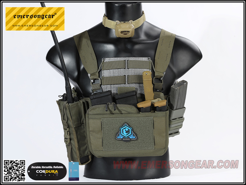เสื้อเวส FRO Style Chest Rig