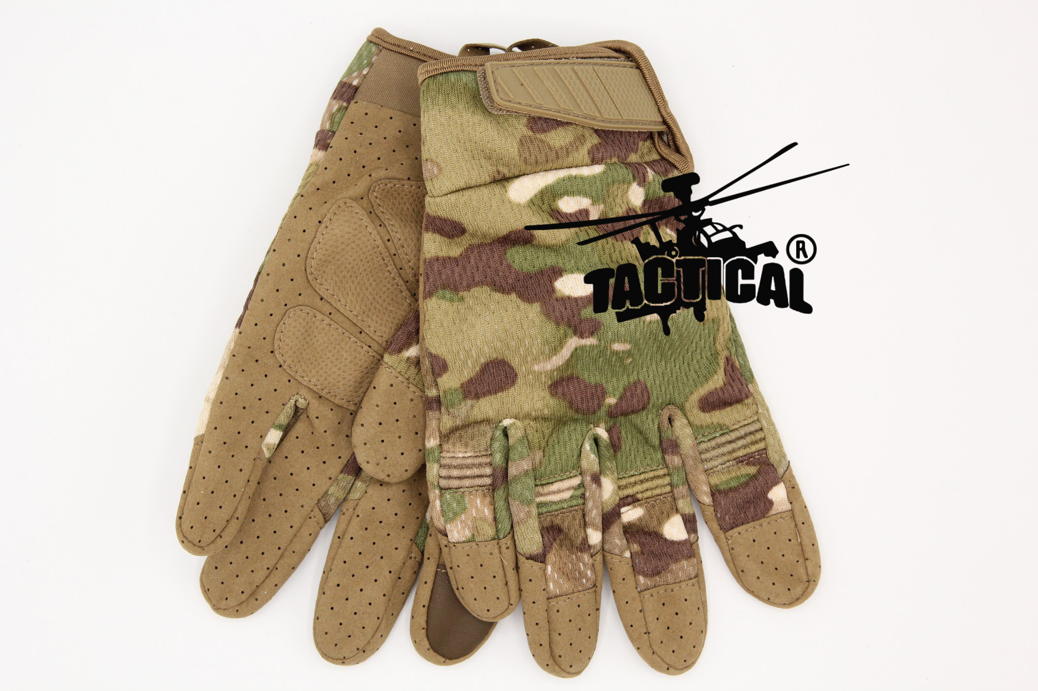 ถุงมือเต็มนิ้ว รุ่น Touch Screen (เล่นโทรศัพท์ได้)