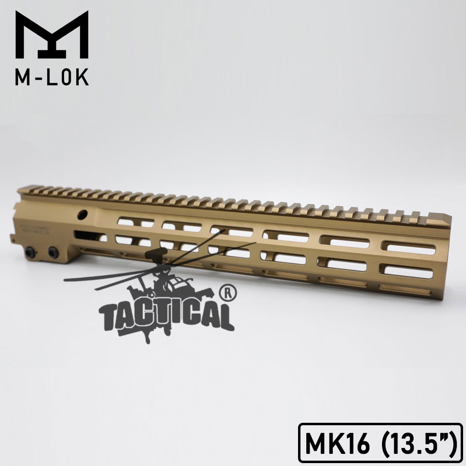 ชุดหน้า Geissele MK16 ระบบราง M-Lok