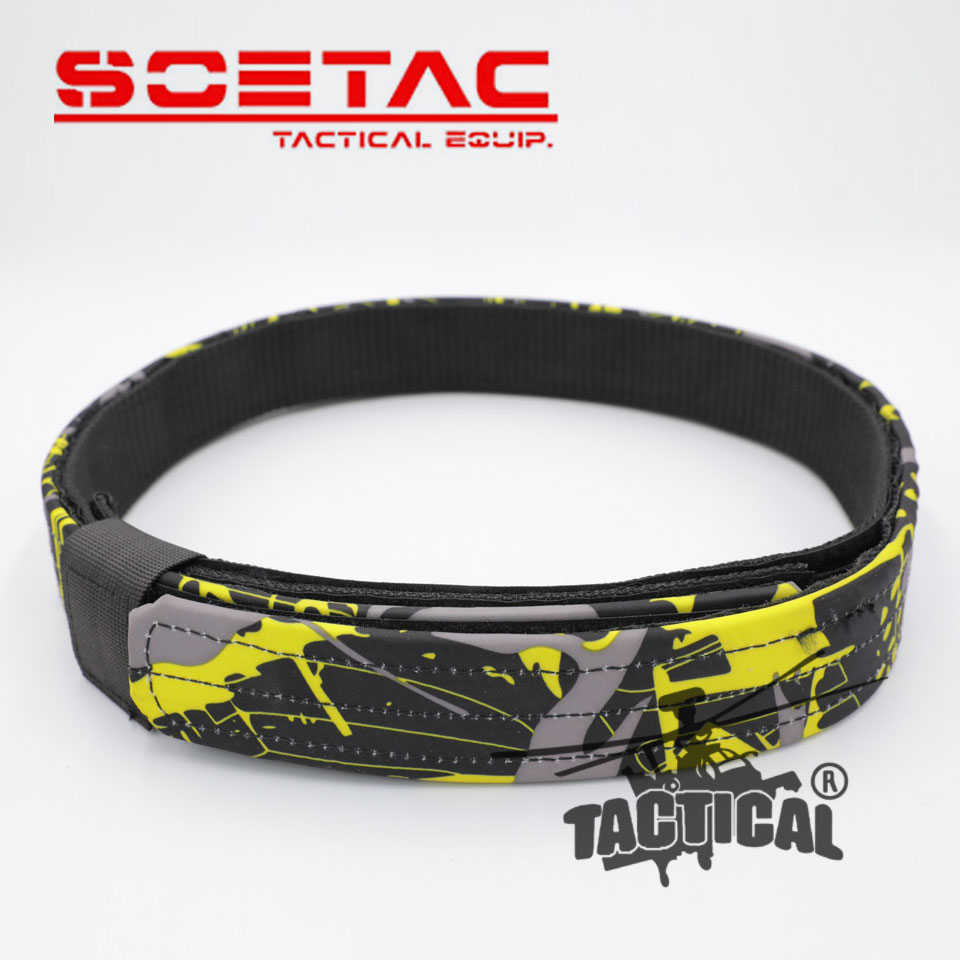 เข็มขัด IPSC SOETAC