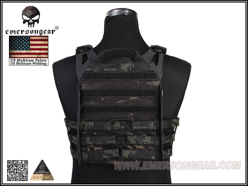 เสื้อเวส Emerson รุ่น JPC 2.0